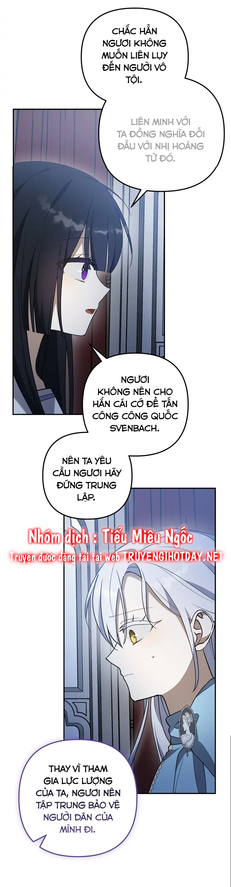 lời nguyền vẫn chưa kết thúc chapter 30 5