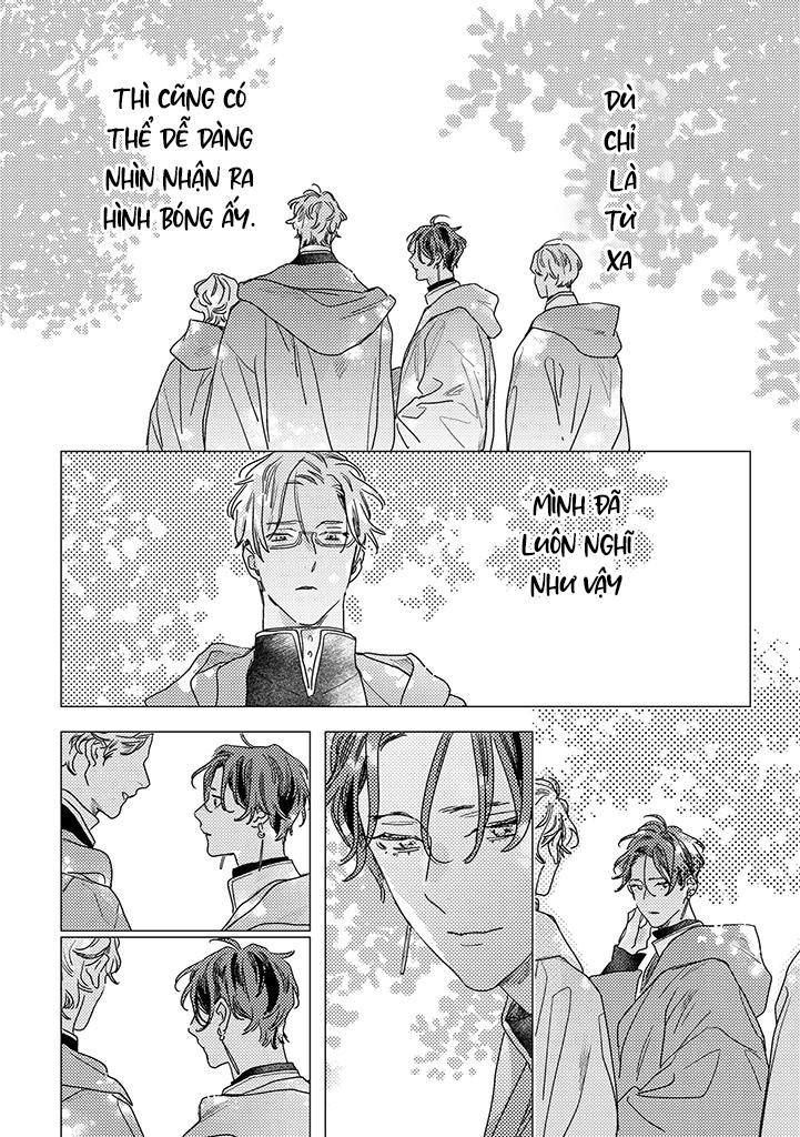 bí mật thầm lặng giữa vàng và bạc là màn đêm chapter 9 2