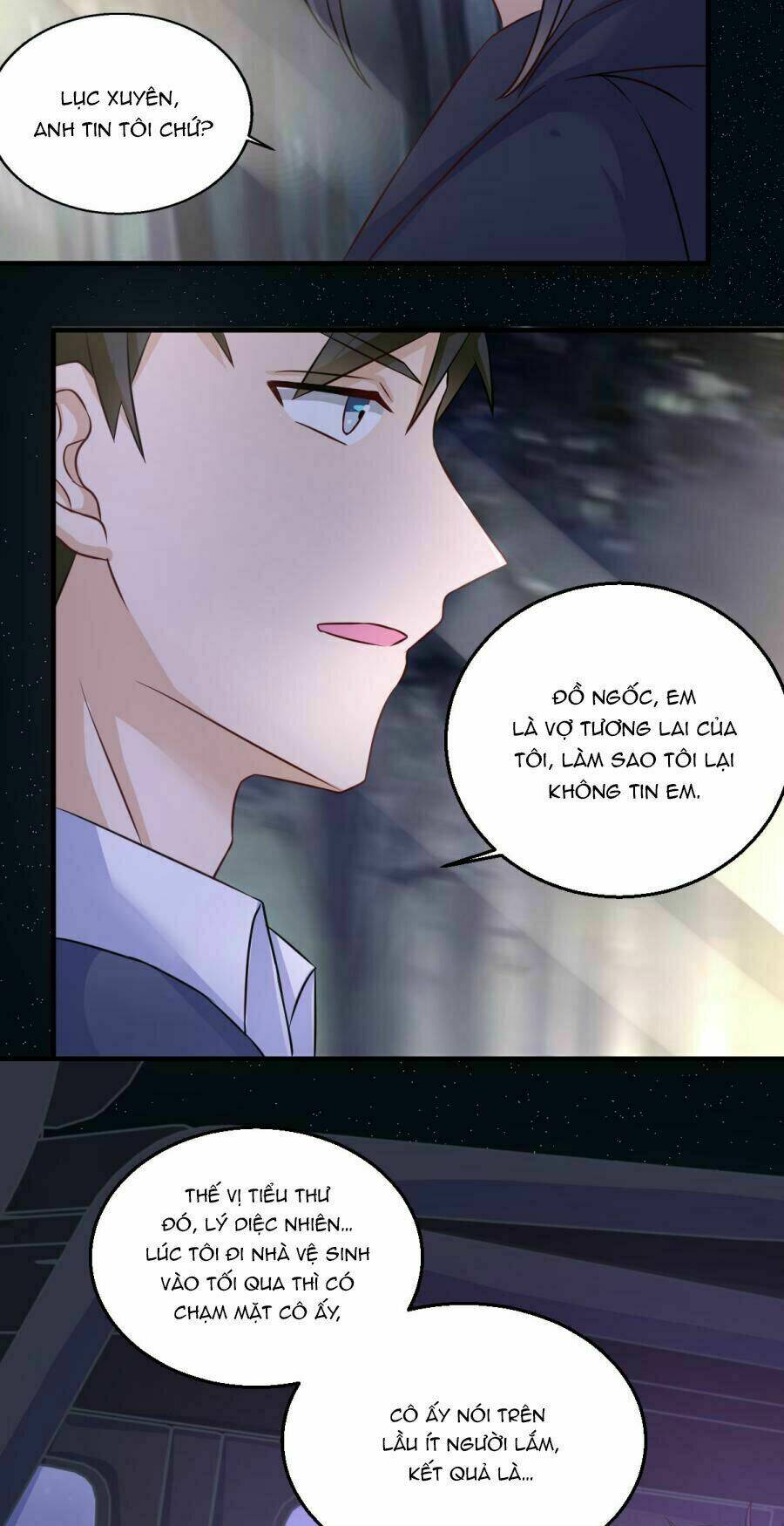 bá ái hãn thê chapter 10 31