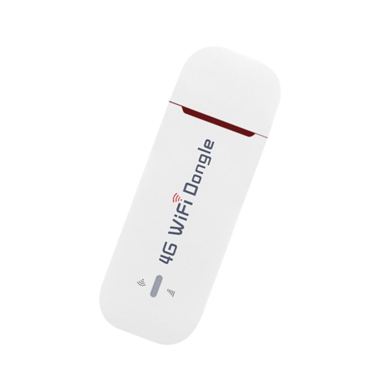 Usb Network Adapter Plug and Play Universal for Computer Car