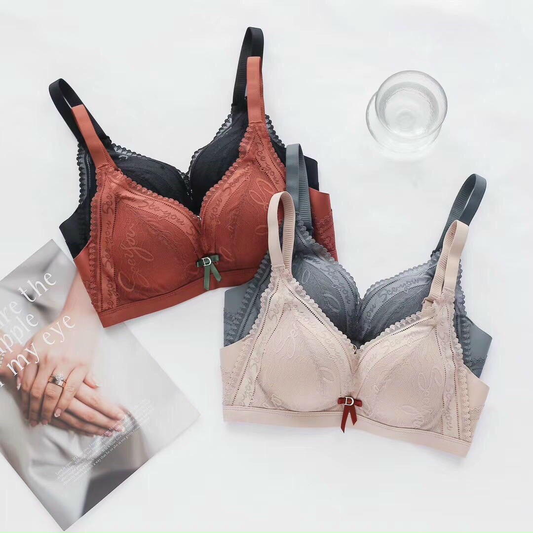 Áo lót không gọng đệm dày nâng ngực