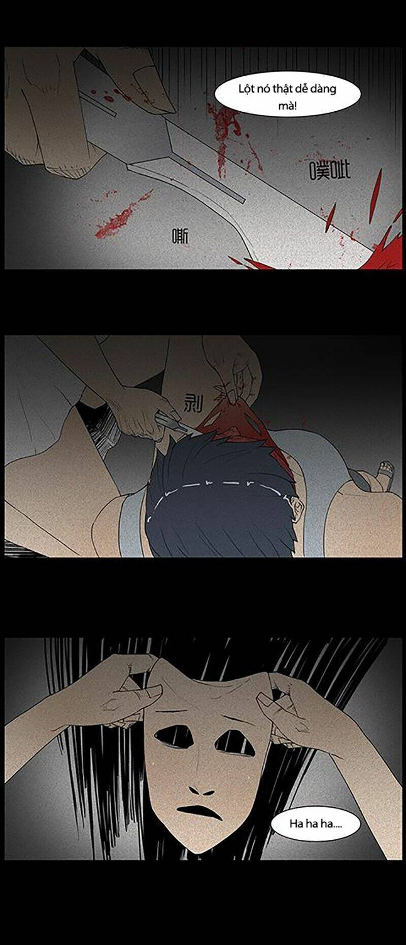 kinh dị đêm khuya chapter 30 27