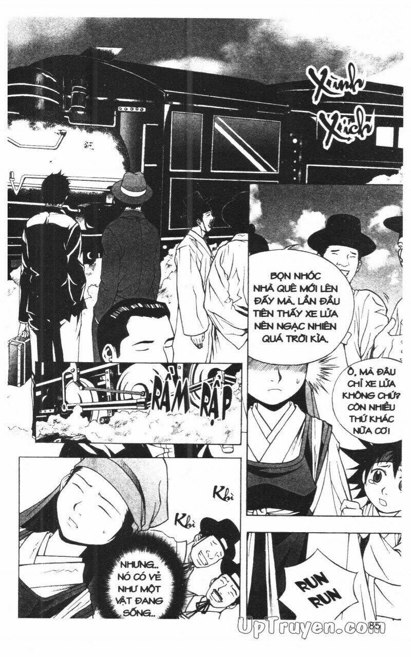 thời gió lốc (thời đại phong tang) chapter 3 86