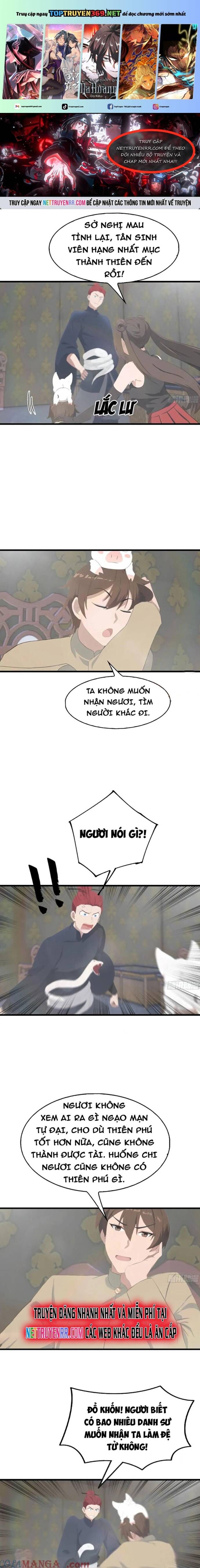 tu tiên trở về tại vườn trường – season 2 chapter 110 2