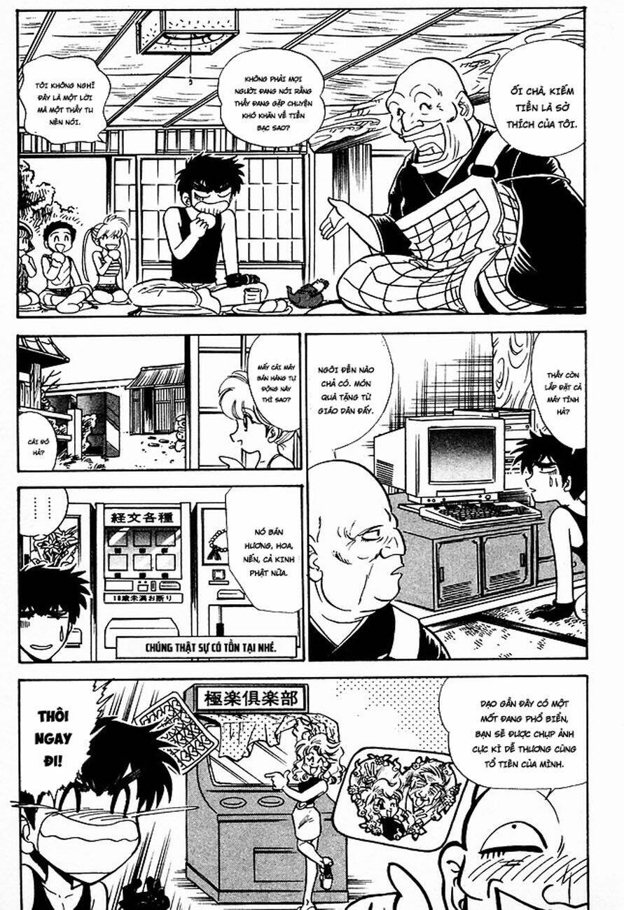 jigoku sensei nube - người thầy dũng cảm chapter 140 7