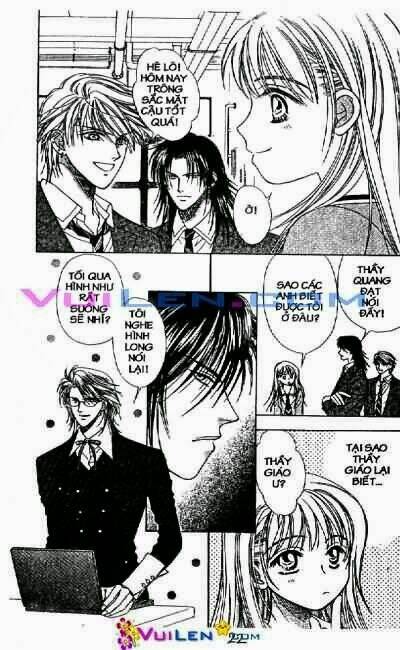 nữ sinh thời đại chapter 2 22