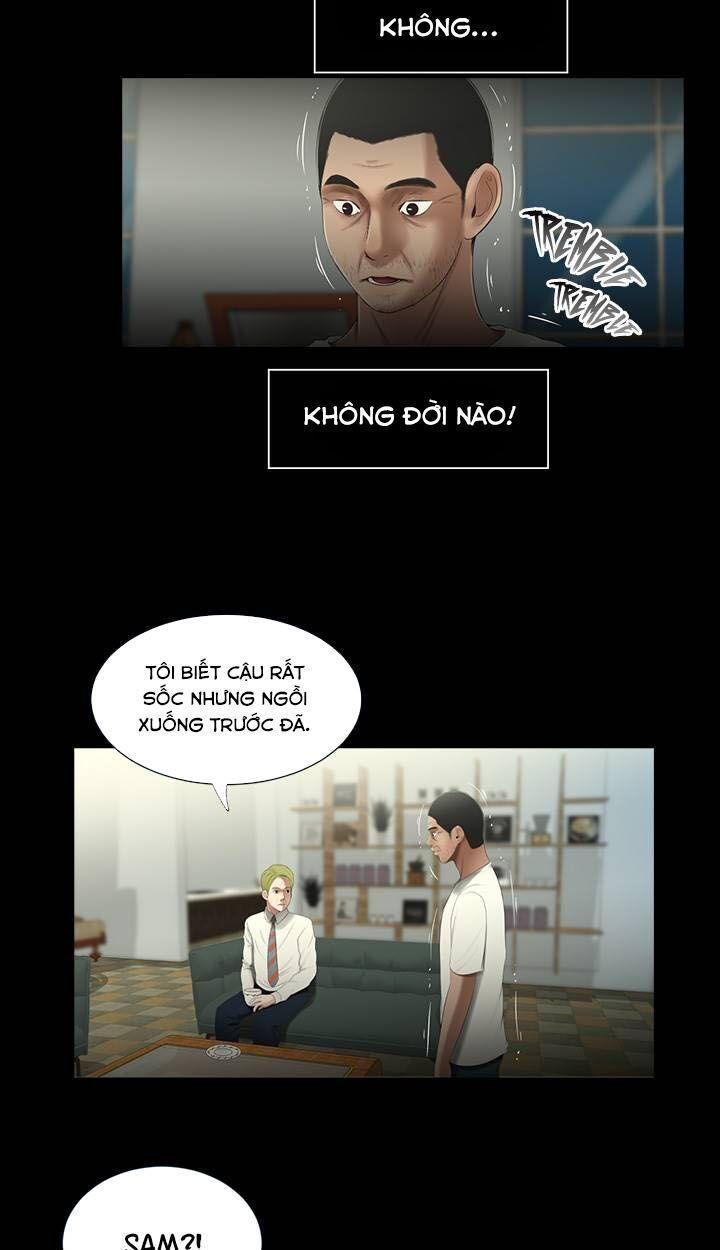 chú và cháu chapter 20 10