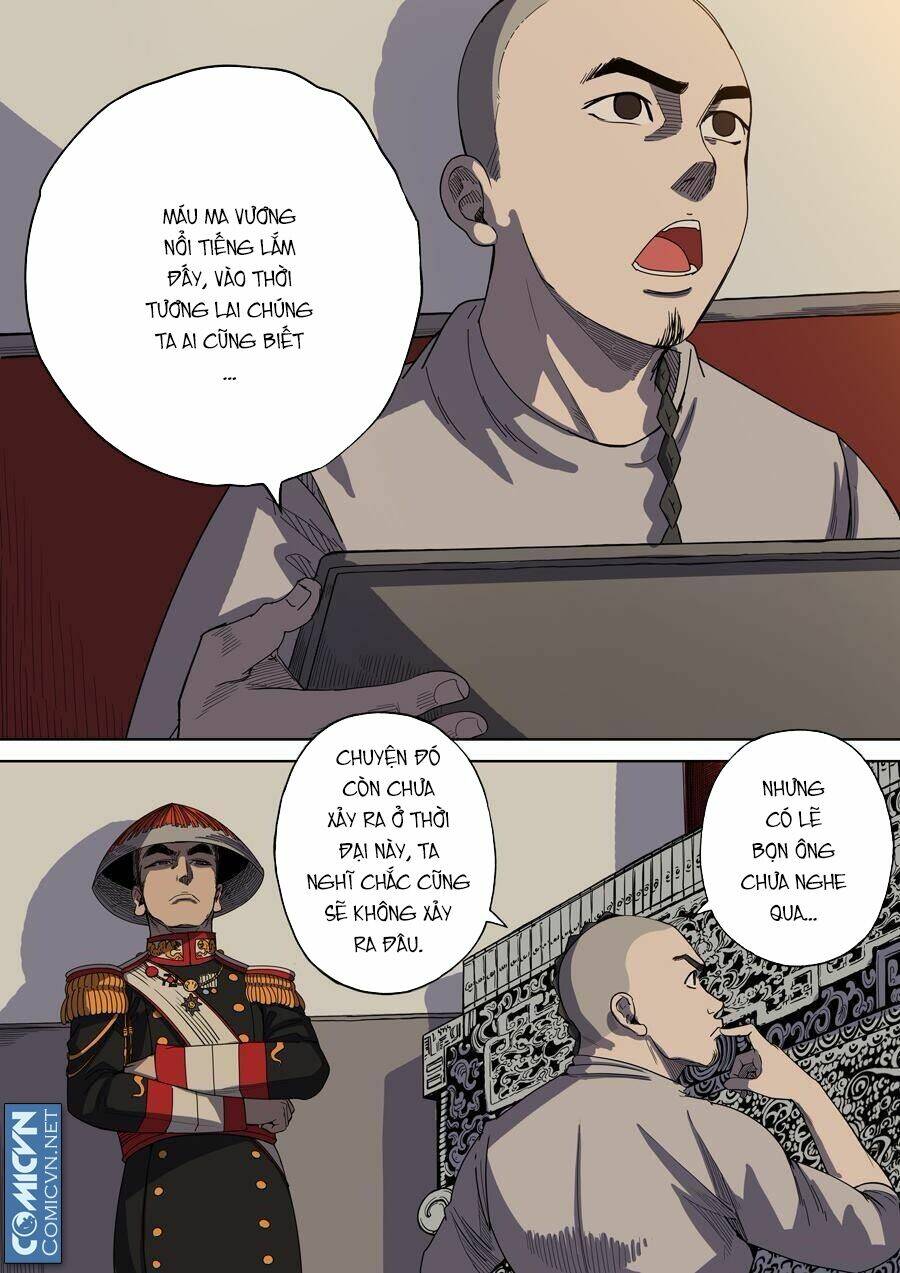 hiệu ứng xuyên việt chapter 10 5