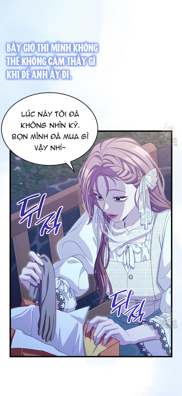 Tôi Sẽ Biến Anh Ta Từ Một Con Chó Điên Thành Một Chàng Quý Tộc chapter 43.1 11