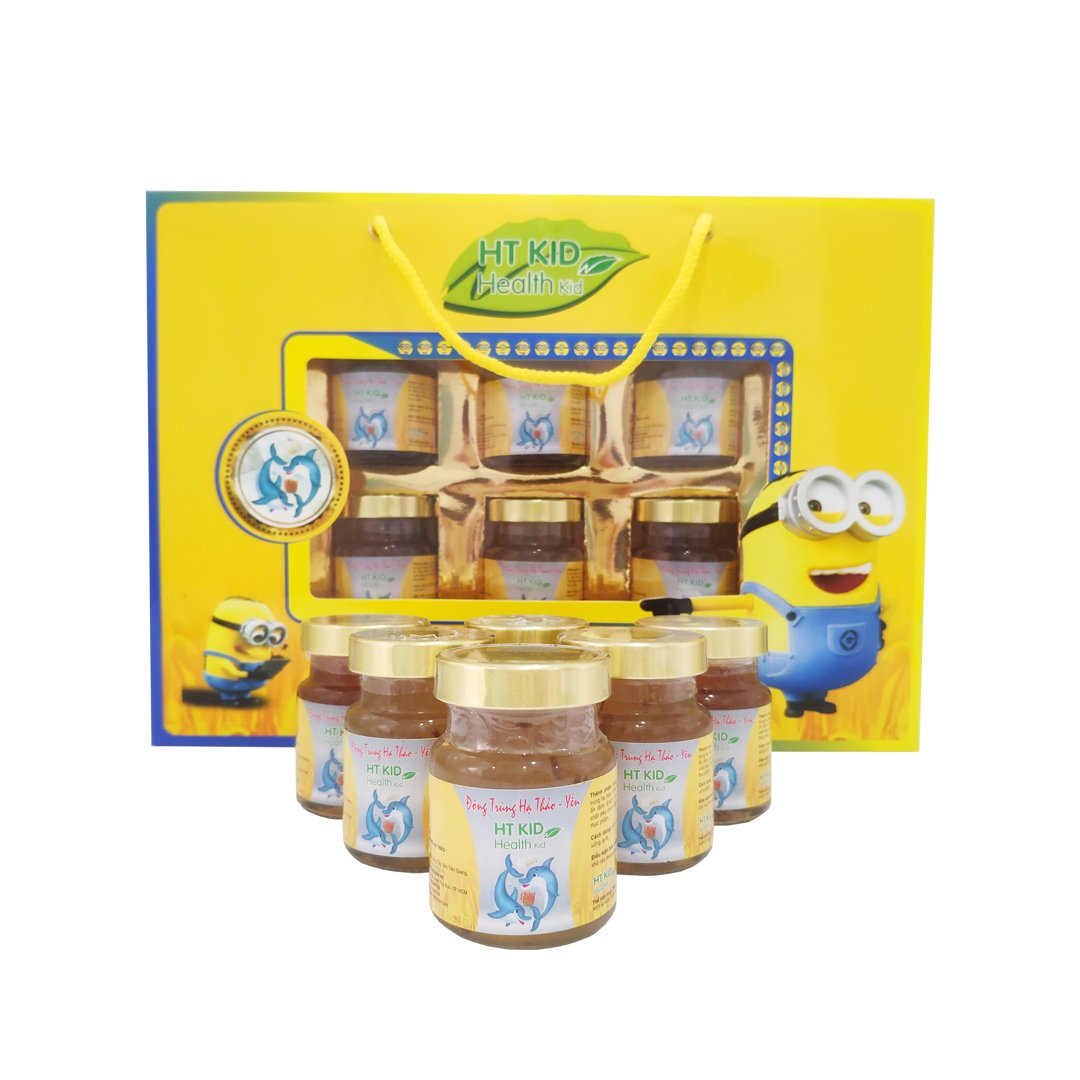 Nước Đông Trùng Hạ Thảo Yến Kid's 70ml