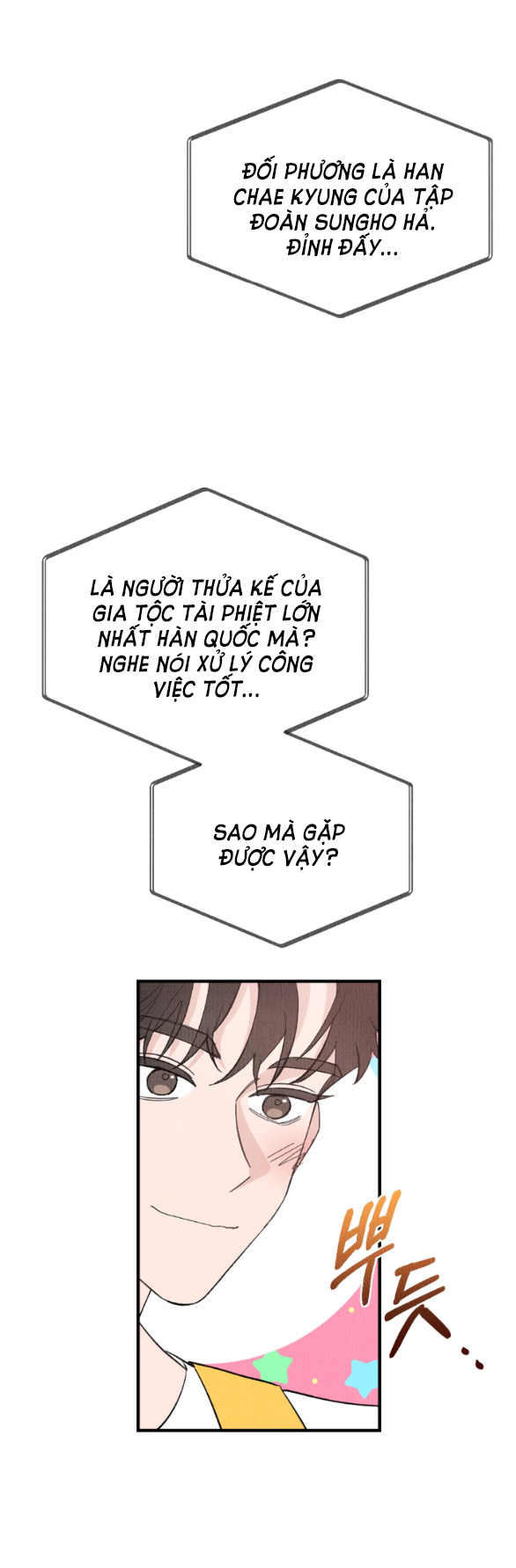 [18+] cuộc hôn nhân chính trị chapter 6.2 15