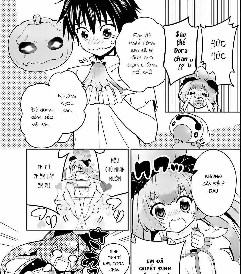 isekai desu ga mamono saibai shiteimasu chapter 2 32