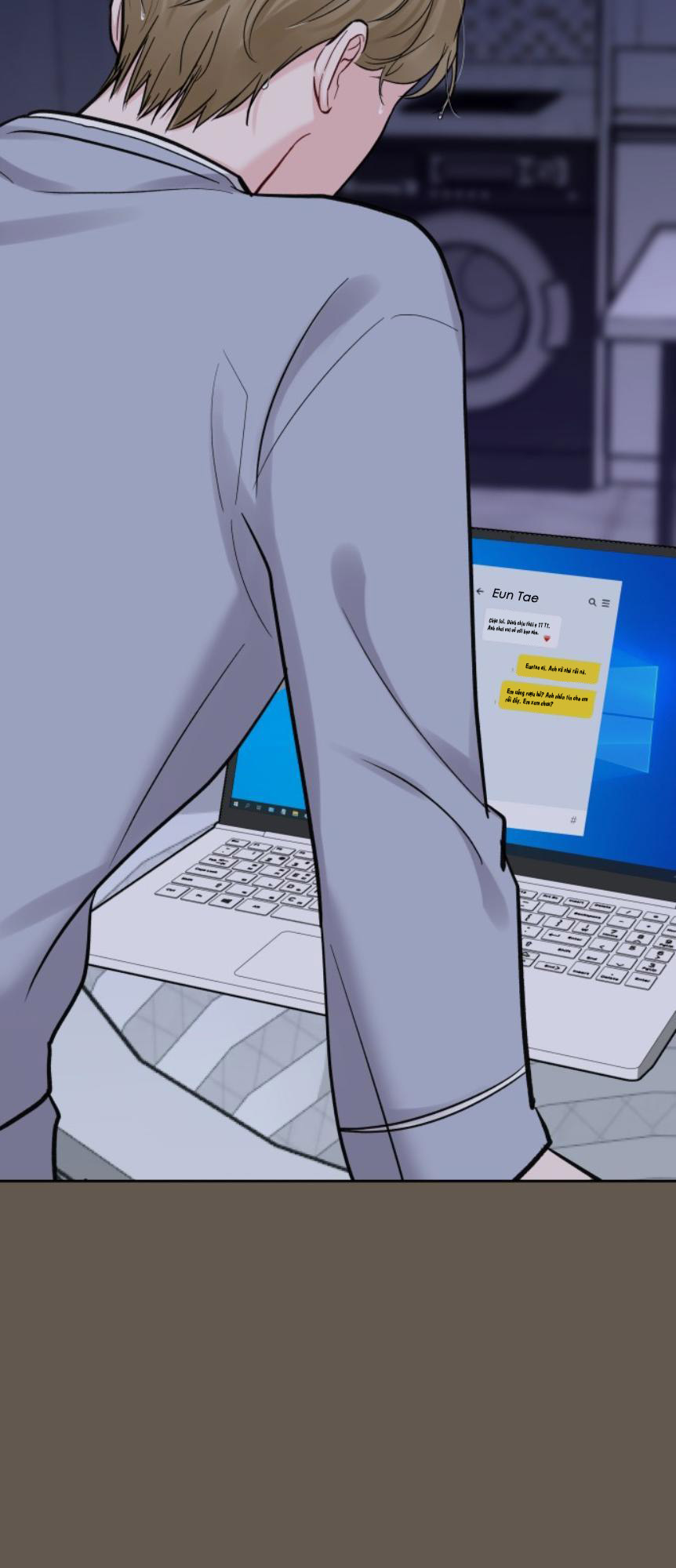 không phải gu của tôi chapter 8.2 48