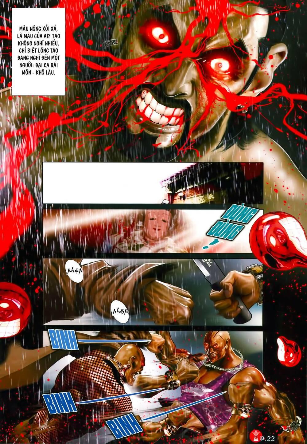 hỏa vũ diệu dương chapter 884 20