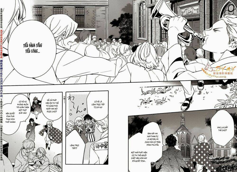 phong ấn triệu hồi ác quỷ dantalion chapter 42 16