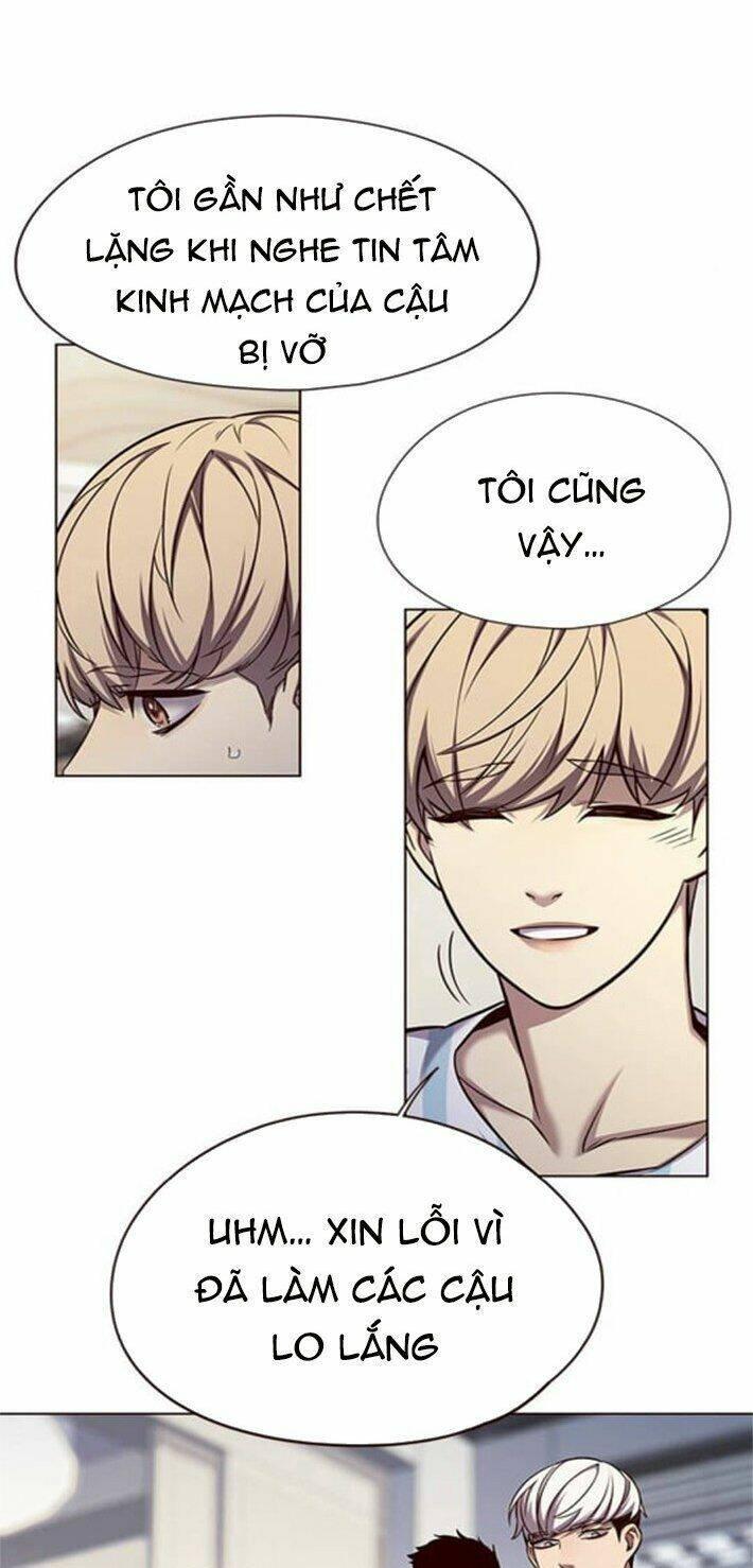 biến thân thành mèo chapter 141 16