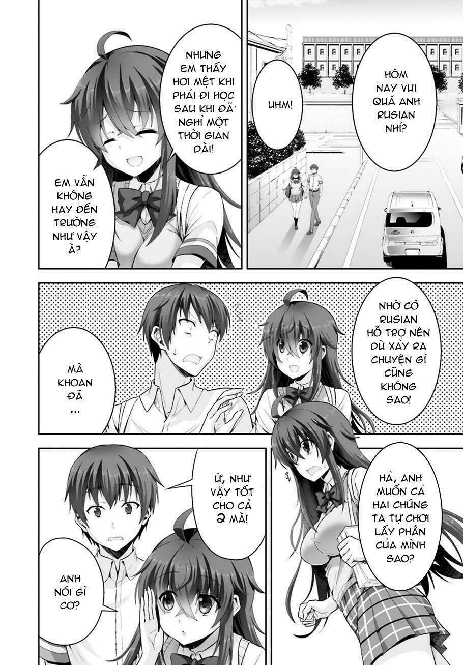 netgame no yome wa onna no ko ja nai to omotta? chapter 4 29