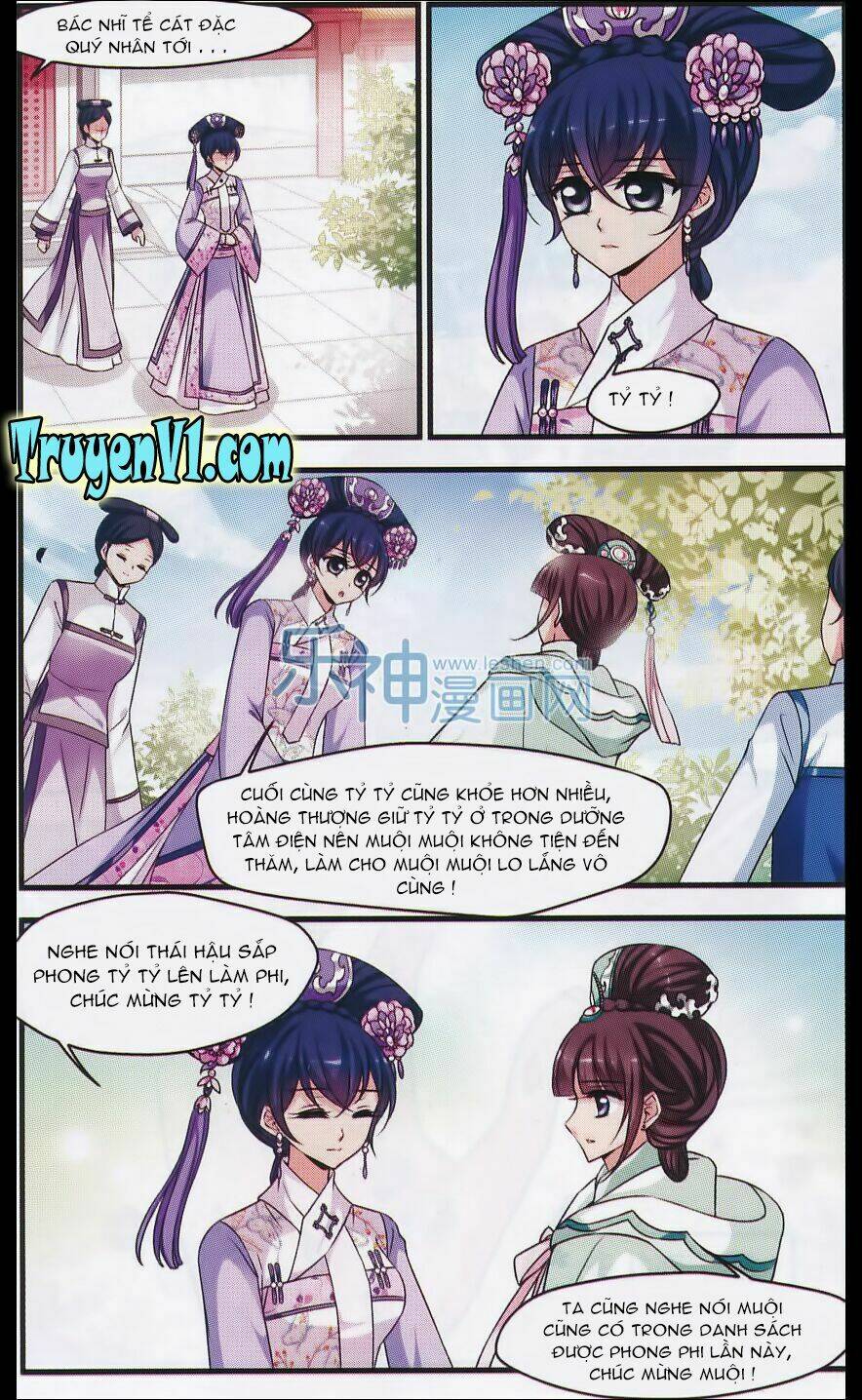 phi đãi nghiên tuyết chapter 89 16