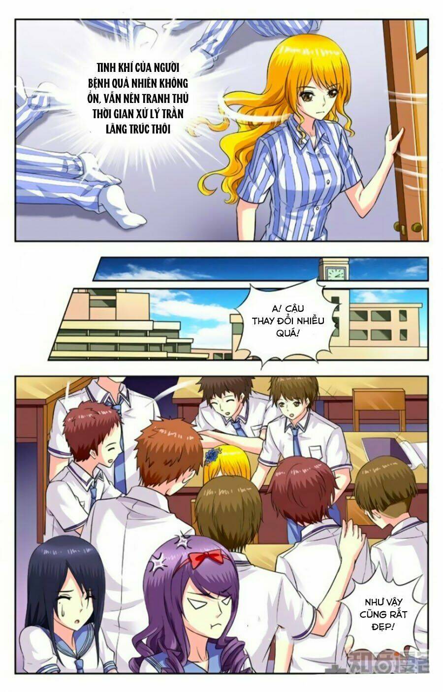 nam thần của tôi chapter 183 6