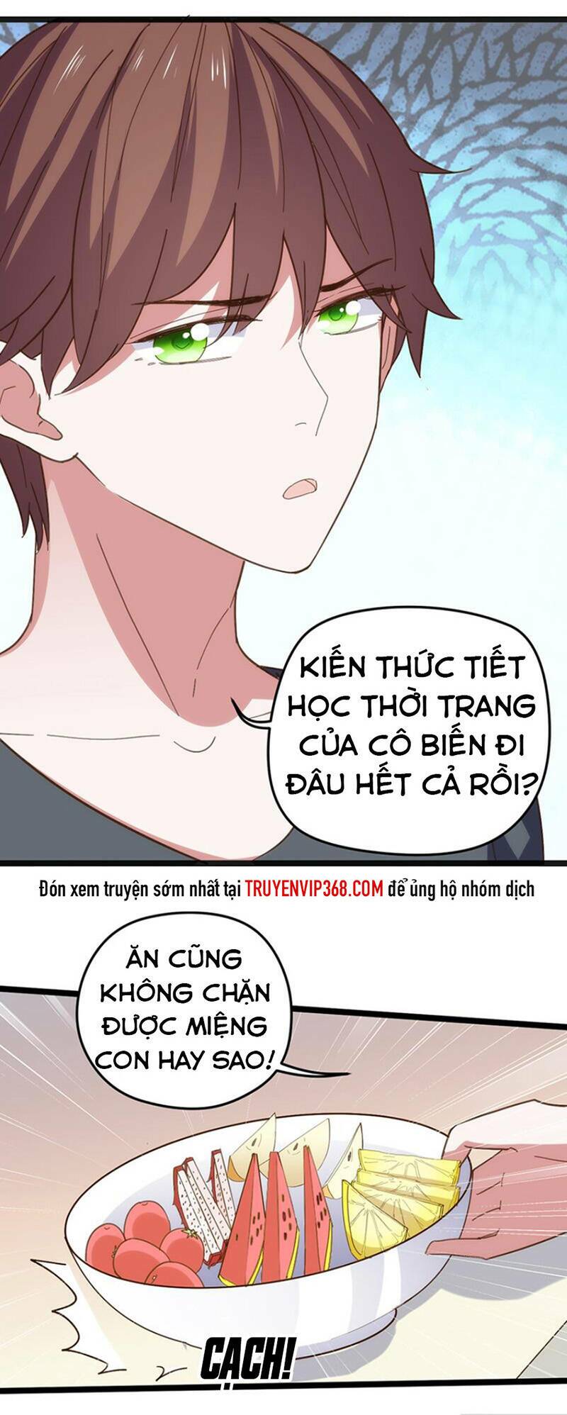 nữ tiếp viên hàng không của boss chapter 18 4