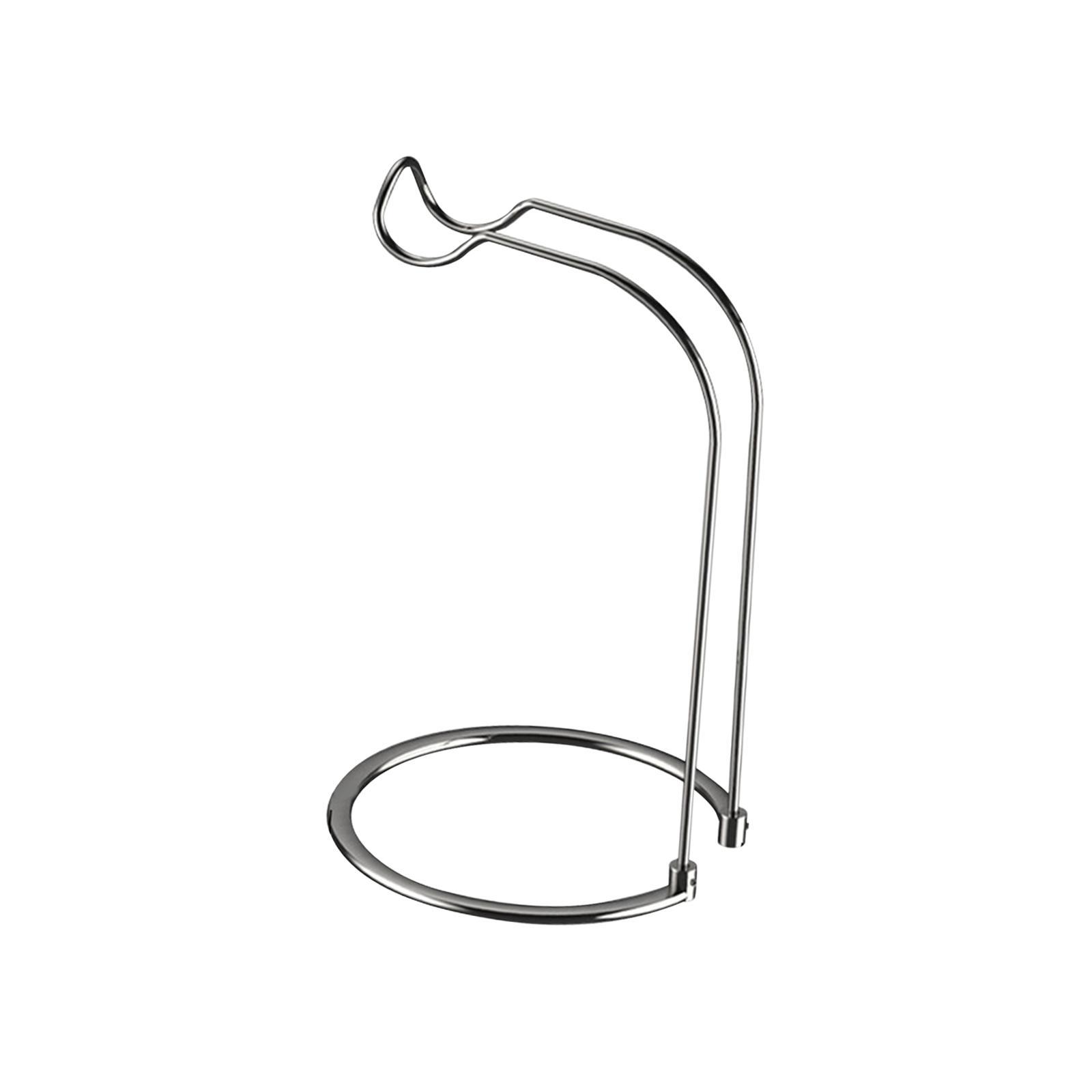 Fishing Reel Rack Shelf Holder Removable Stainless Steel Practical Accessory