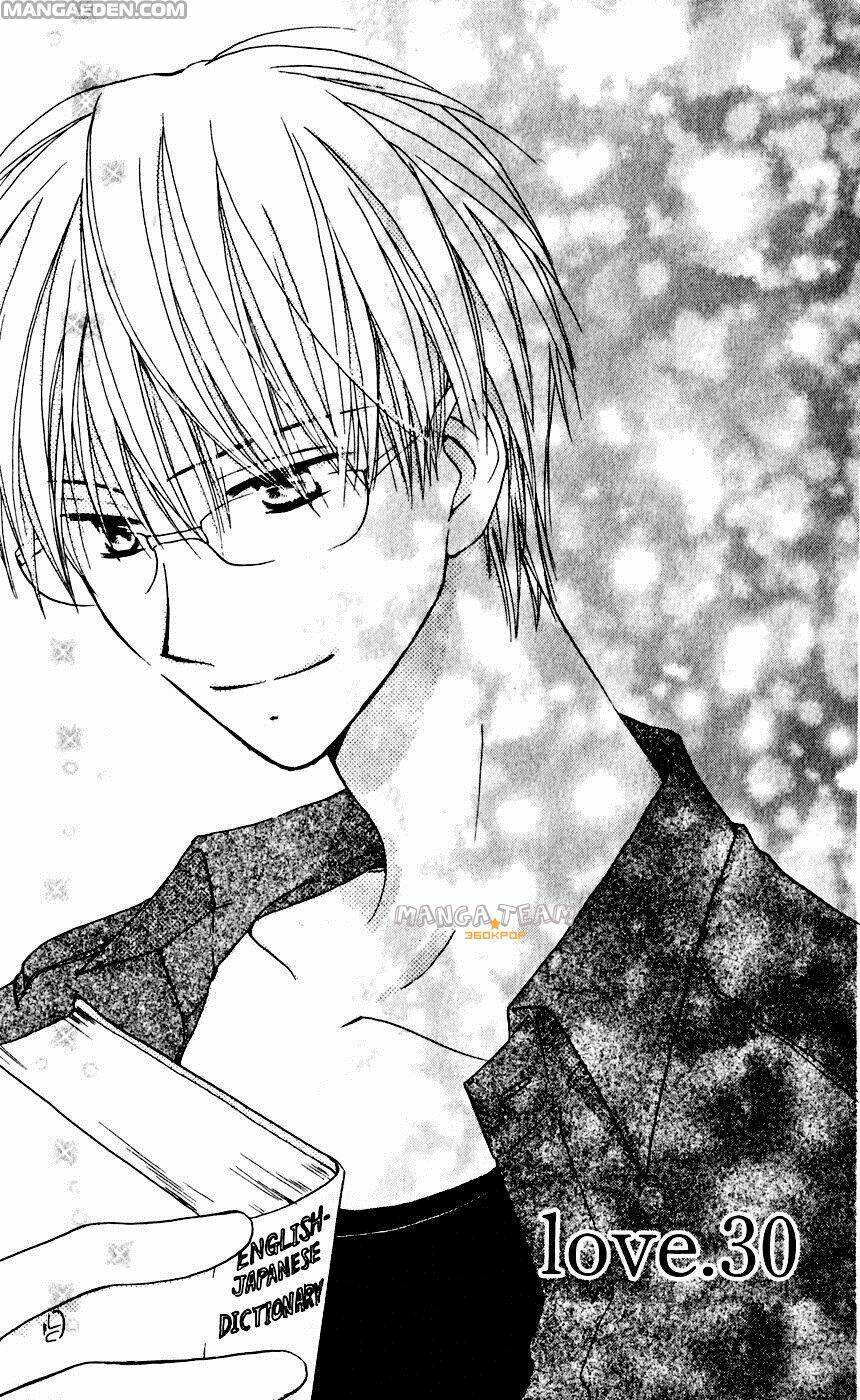 faster than a kiss - kiss yori mo hayaku chapter 30 1