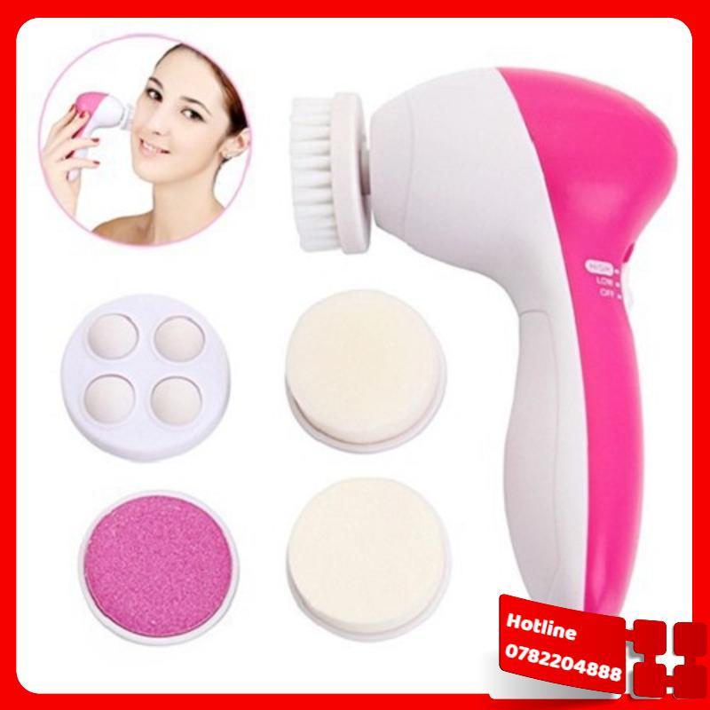 Máy Massage Mặt 5 In 1 Ae 8782 - Loại Tốt