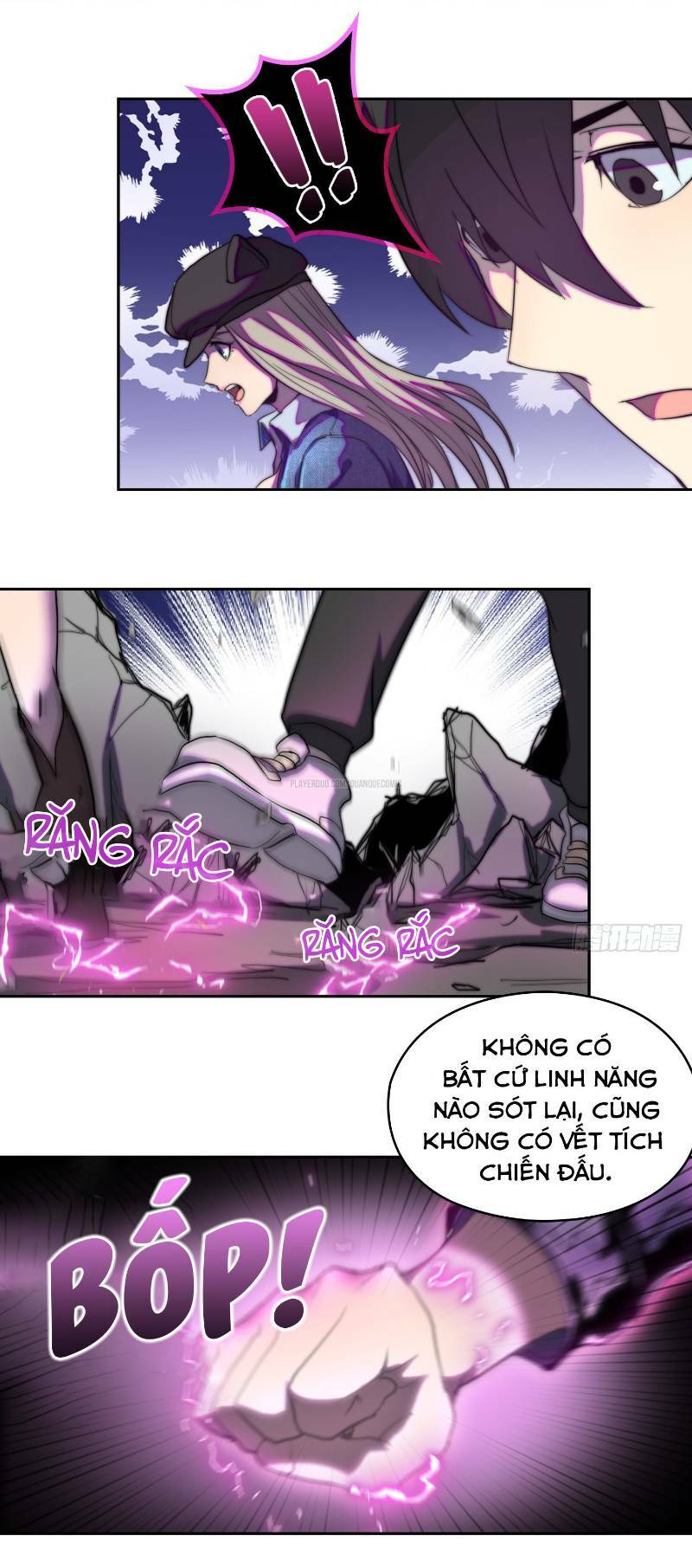 đô thị hàng thần khúc chapter 14 5