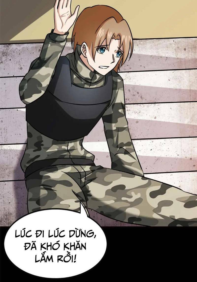 bạn gái virus của tôi chapter 405 49