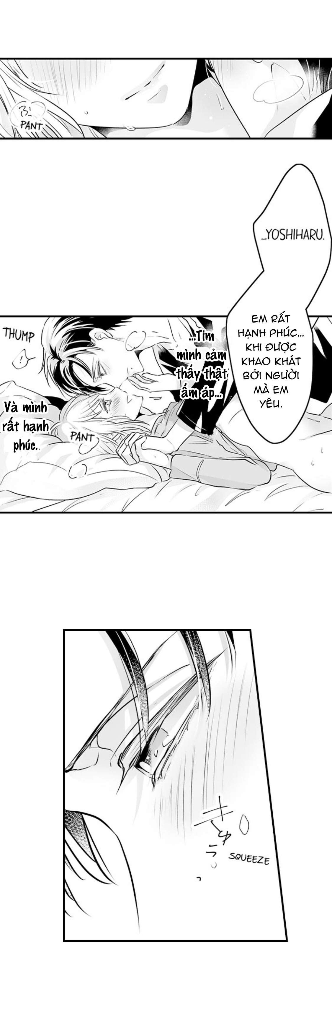 anh chàng yakuza này quá xảo quyệt rồi (full) chapter 18.2 2