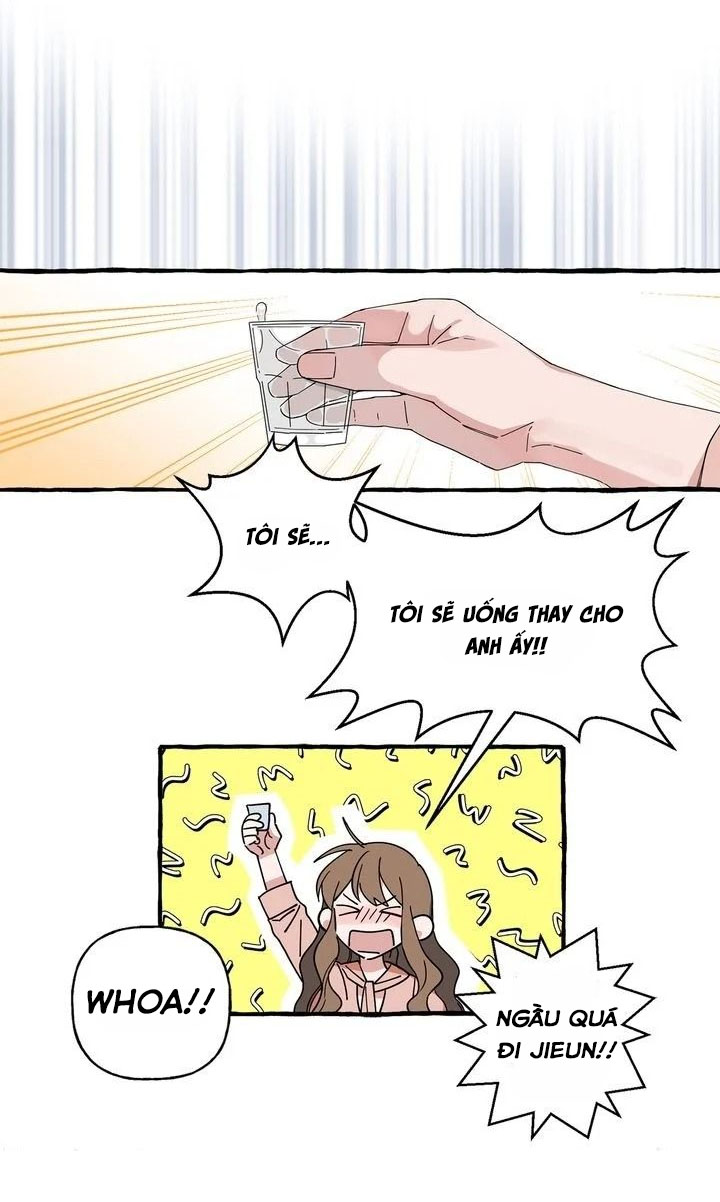 nhân viên mới ranh mãnh chapter 4 8