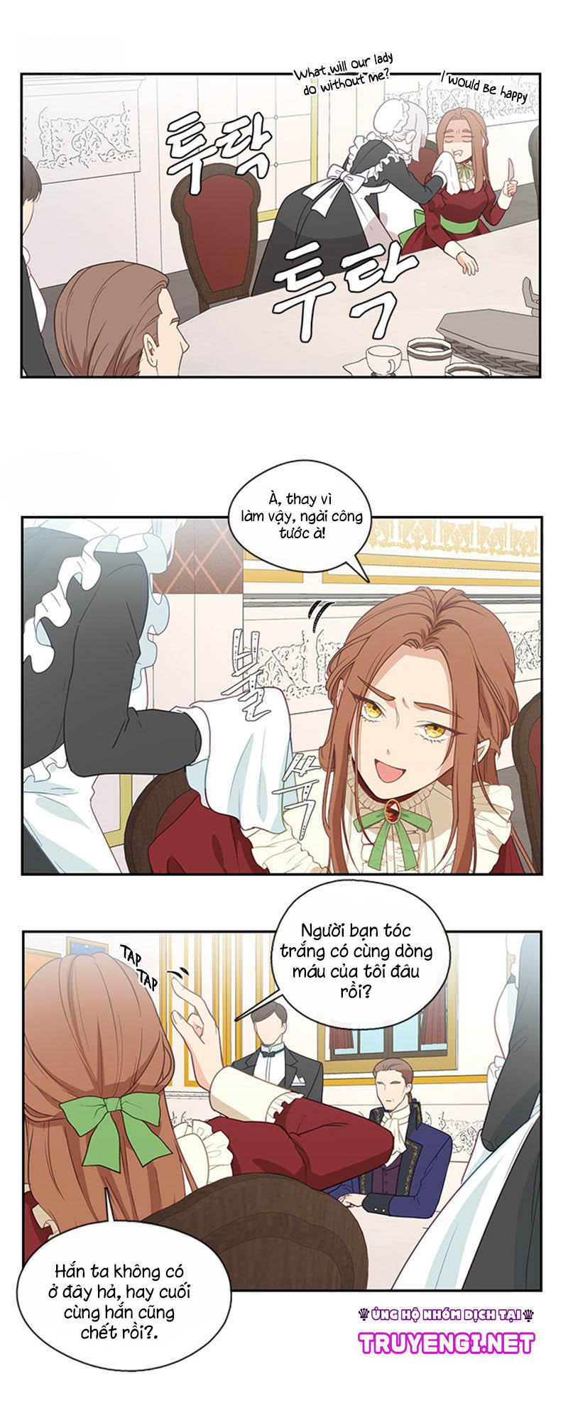 cẩn thận nữ phụ phản diện đấy! chapter 1 16