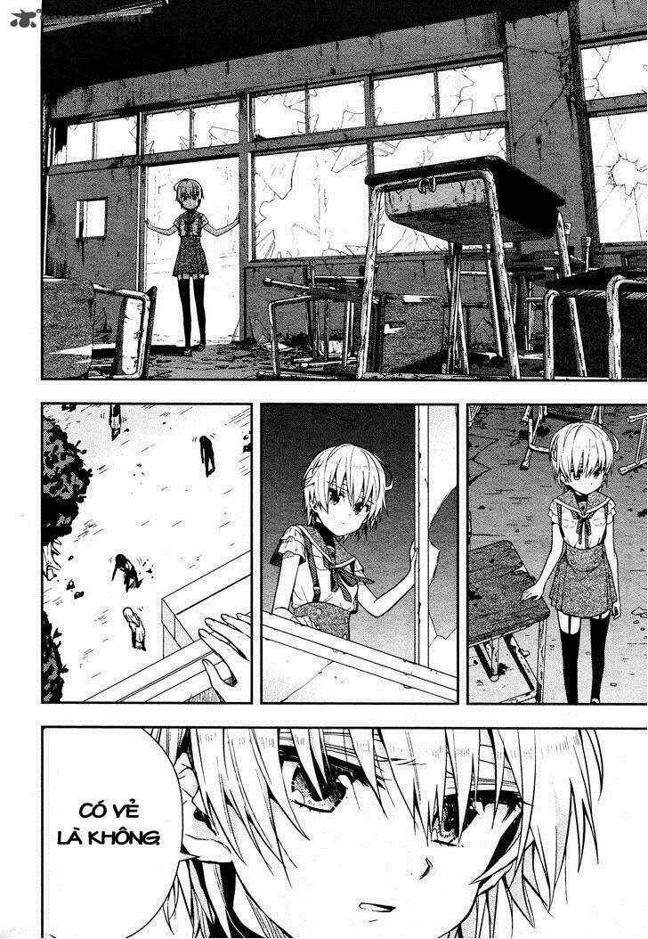 gakkou gurashi! chapter 13 8