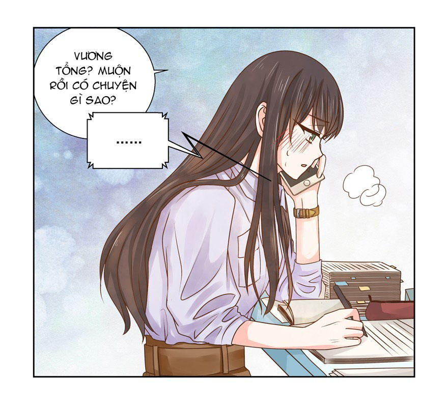lưu luyến không rời chapter 10 33