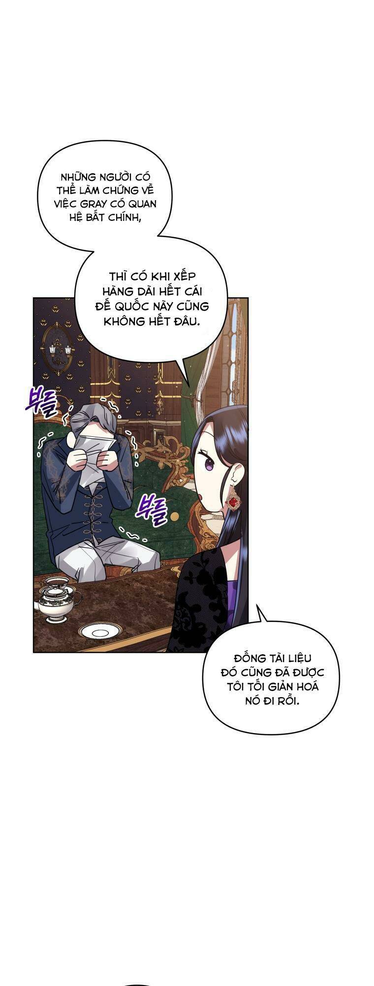 ác nữ phản diện đã chọn nam chính chapter 21 26