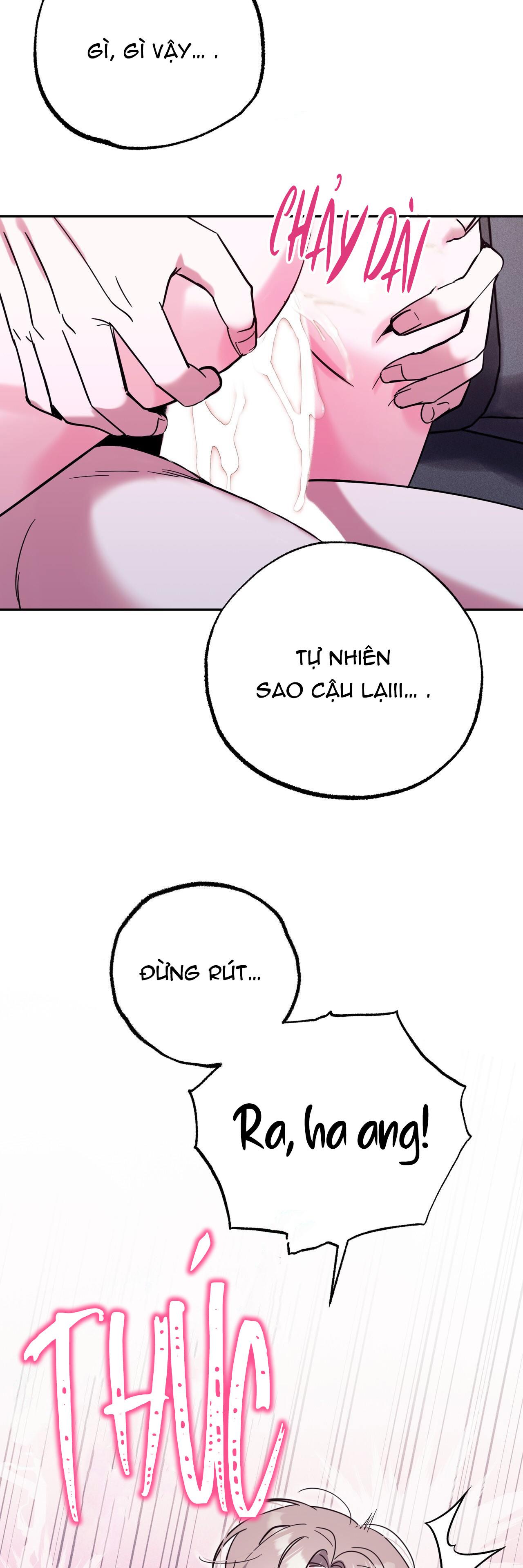 cạm bẫy đại học [m] chapter 41 11