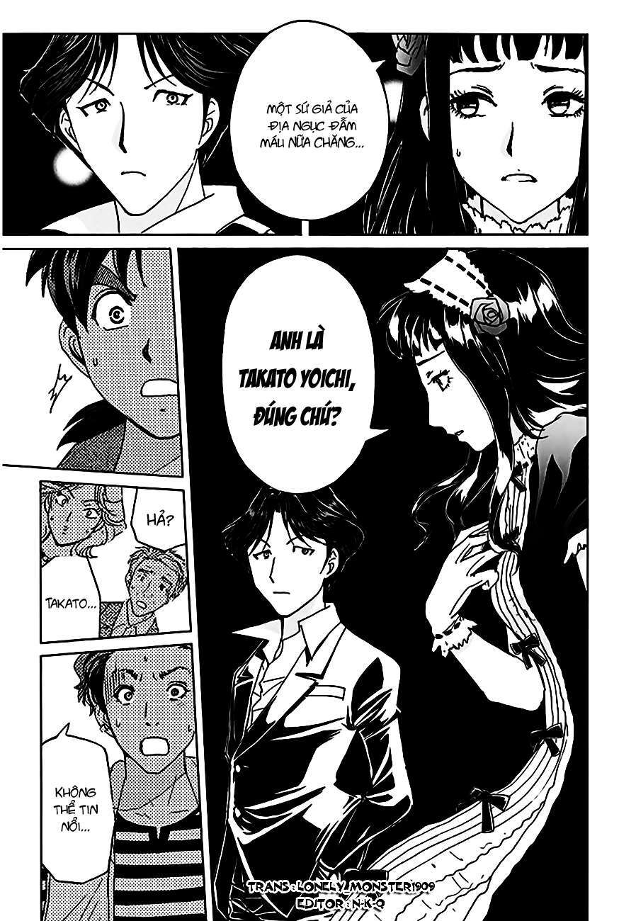 thám tử kindaichi - phần 2 chapter 136 21