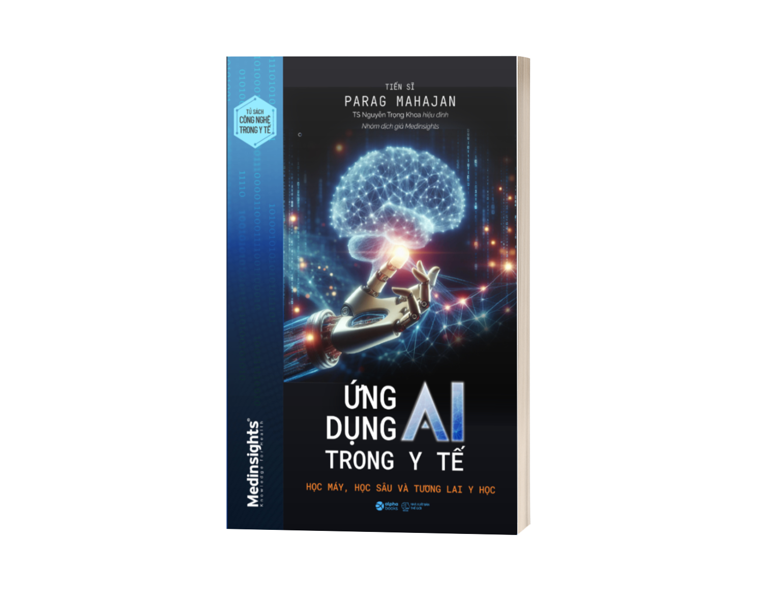 Ứng Dụng AI Trong Y Tế: Học Máy, Học Sâu và Tương Lai Y Học