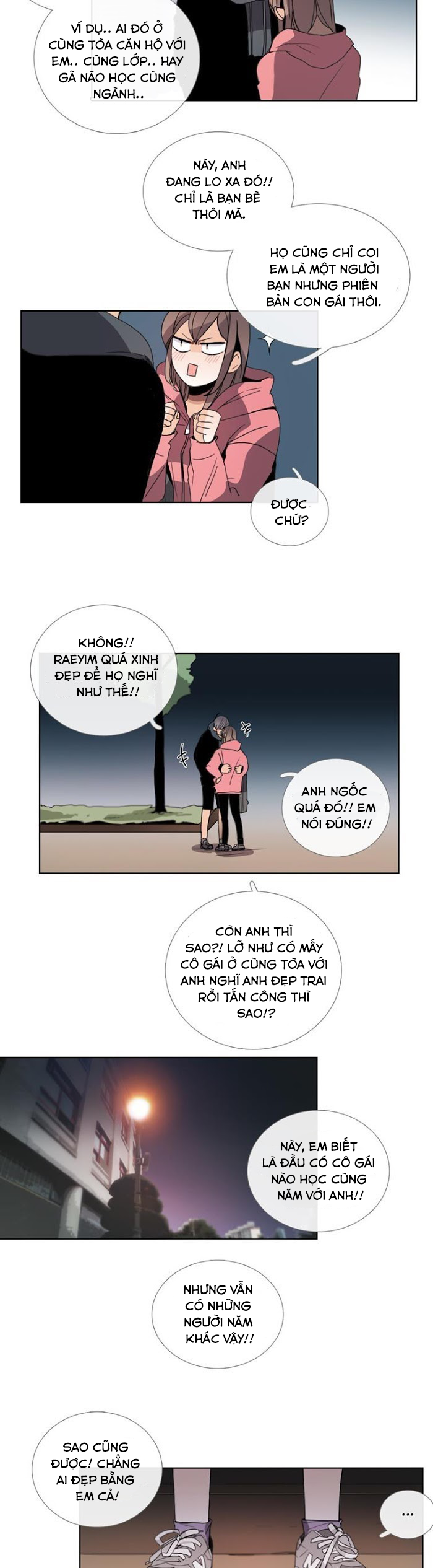nói với anh chapter 48 20