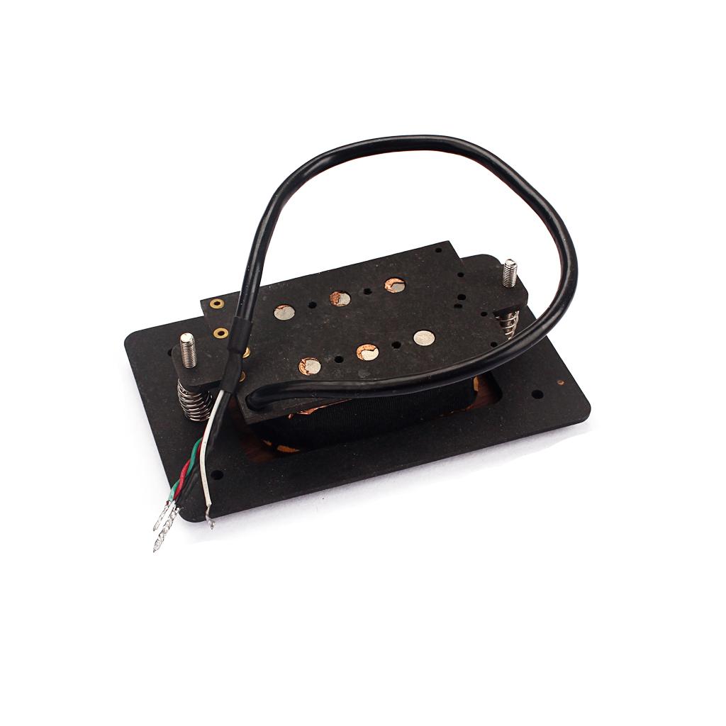 Sunnimix Gỗ Hồng Sắc Humbucker Cho 3 Dây Phần Guitar