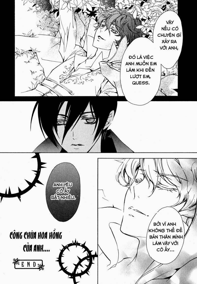 nụ hôn của công chúa tường vi chapter 23 33