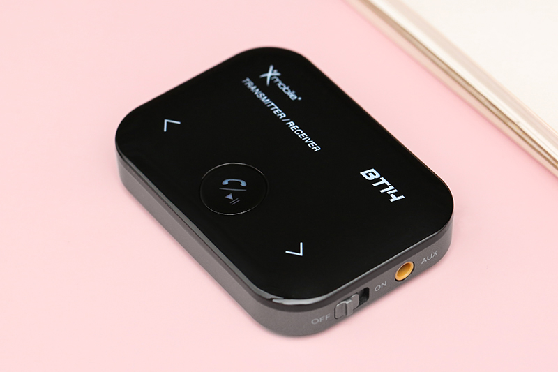 Adapter Bluetooth Xmobile BT14 Đen - Hàng Chính Hãng