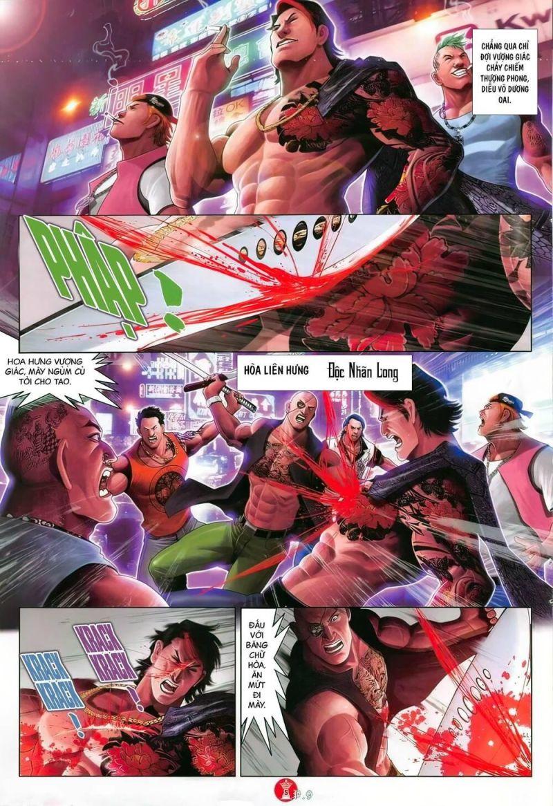 hỏa vũ diệu dương chapter 806 8