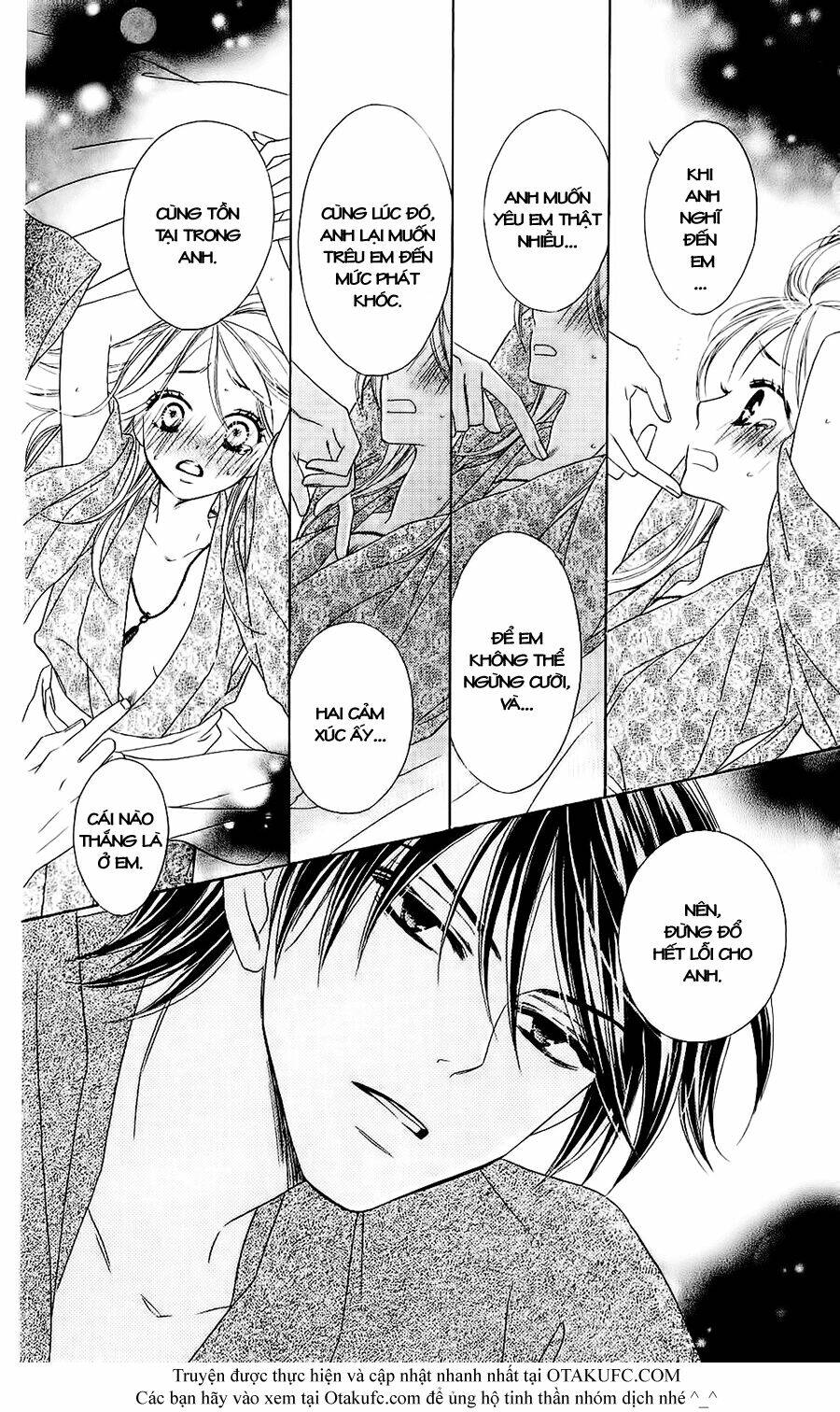 yêu quái cánh đen chapter 39 36