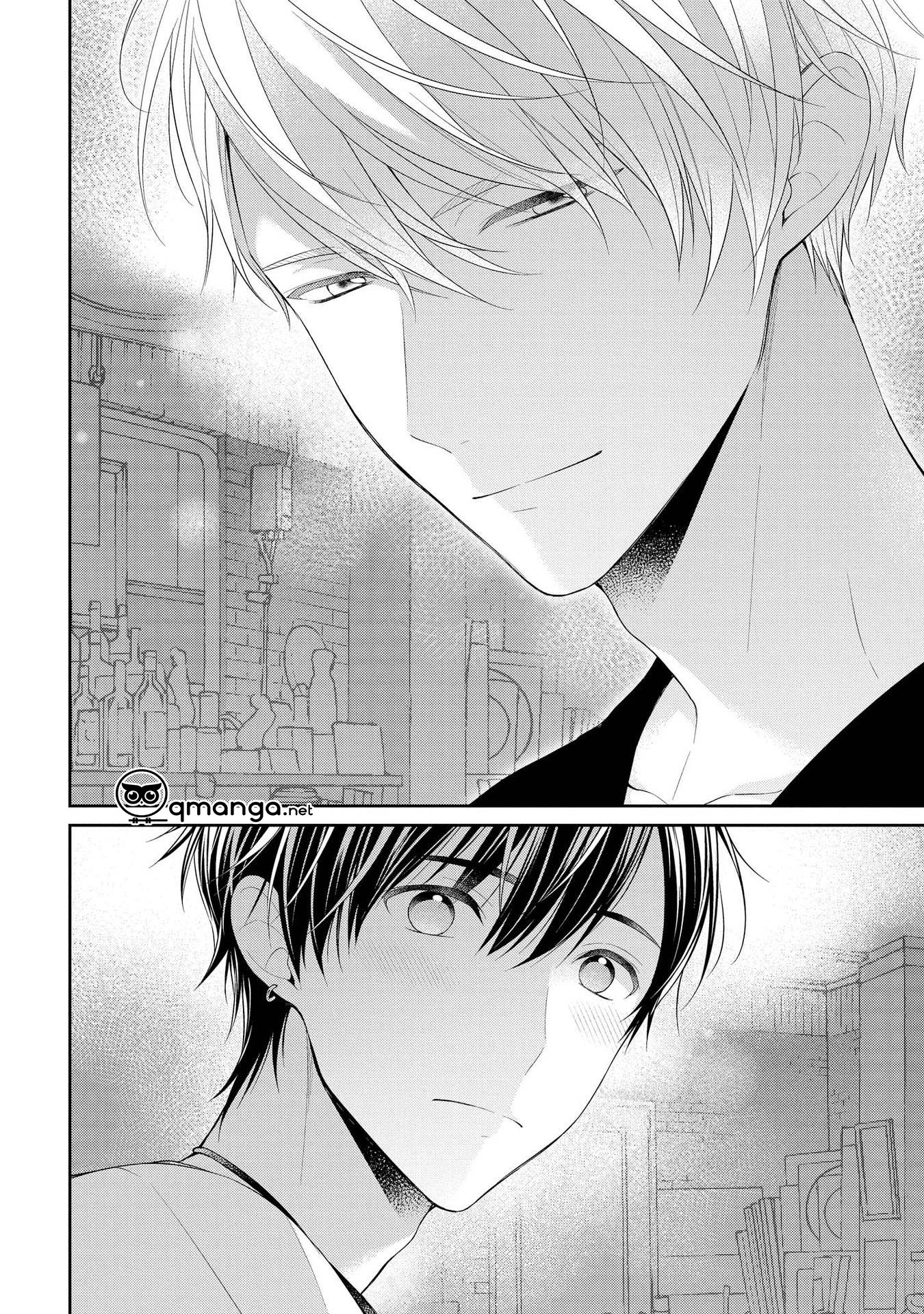 liệu pháp thôi miên trong tình yêu chapter 2 30