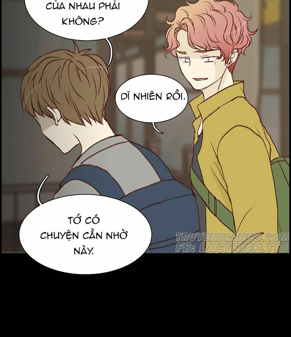 bạn gái tôi là con trai chapter 11 7