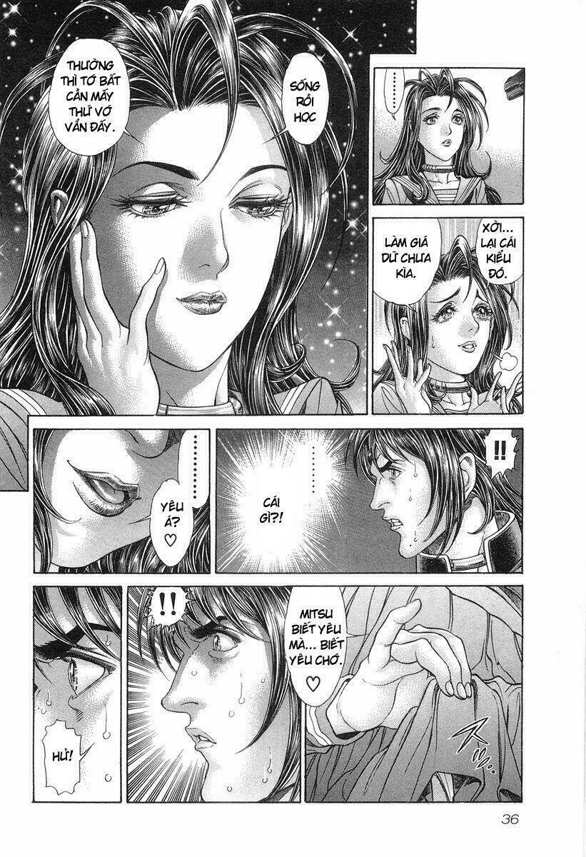 sống còn - trò chơi sinh tử chapter 57 10