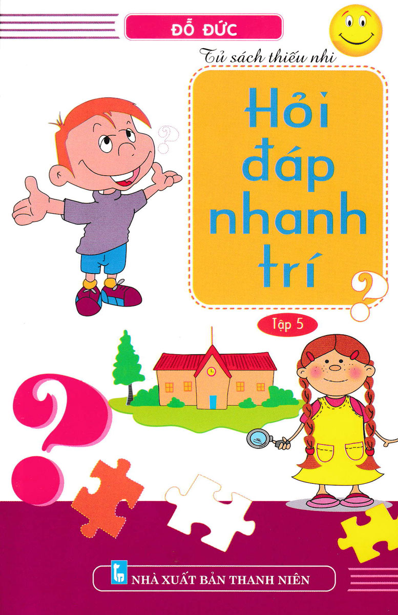 Hỏi Đáp Nhanh Trí - Tập 5 (ND)