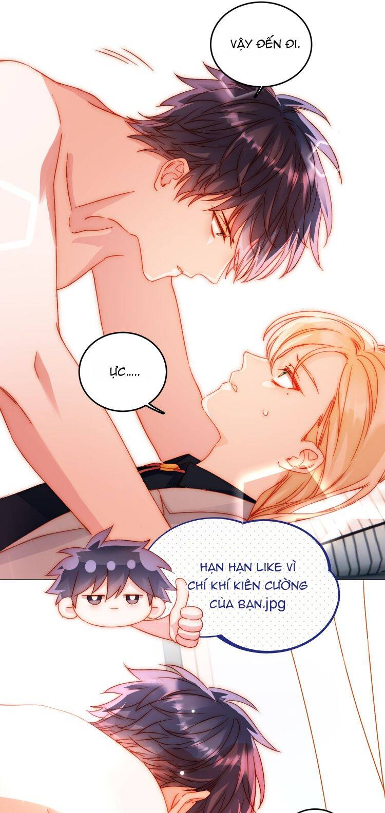 tôi phải làm 1 kẻ đại xấu xa chapter 39 7