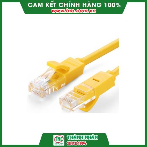 Dây mạng bấm sẵn Cat5e UTP Ugreen 11233 dài 5m-Hàng chính hãng.